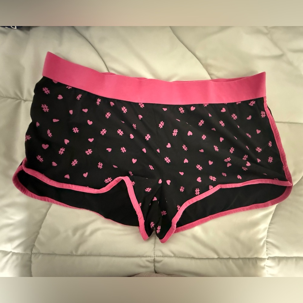 boy shorts